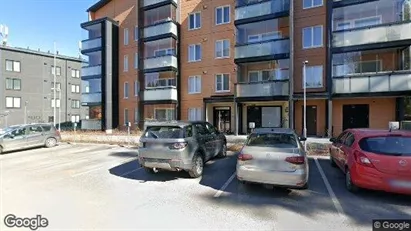 Apartments for rent in Tampere Keskinen - Photo from Google Street View