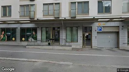 Apartments for rent in Tampere Keskinen - Photo from Google Street View