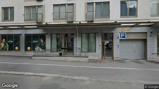 Apartments for rent in Tampere Keskinen - Photo from Google Street View