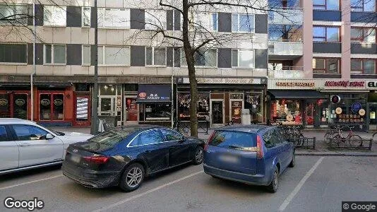 Apartments for rent in Tampere Keskinen - Photo from Google Street View