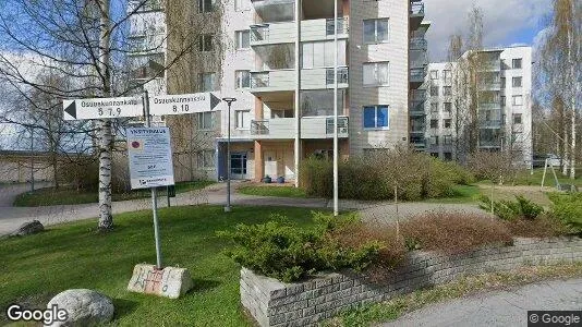 Apartments for rent in Tampere Kaakkoinen - Photo from Google Street View