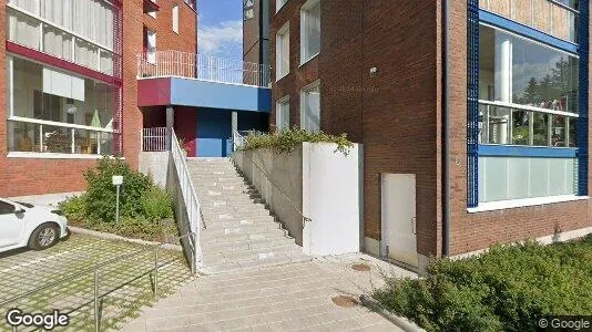 Apartments for rent in Vantaa - Photo from Google Street View