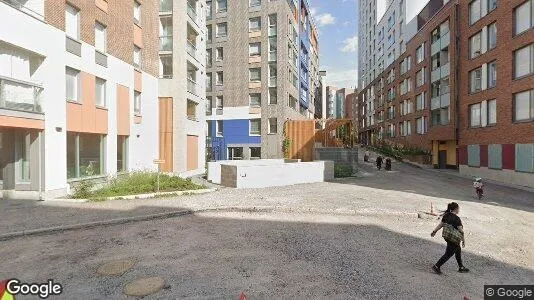 Apartments for rent in Vantaa - Photo from Google Street View