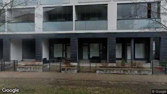Apartments for rent in Vantaa - Photo from Google Street View