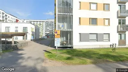 Apartments for rent in Vantaa - Photo from Google Street View