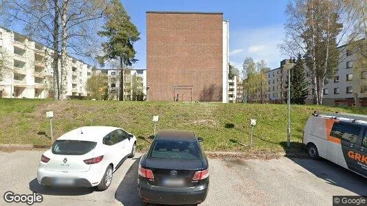 Apartments for rent in Vantaa - Photo from Google Street View