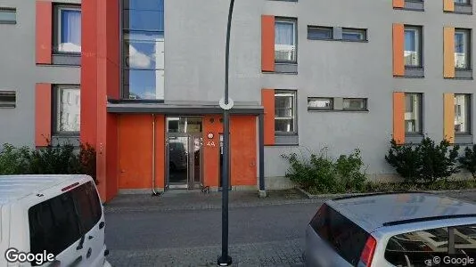 Apartments for rent in Vantaa - Photo from Google Street View