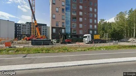 Apartments for rent in Vantaa - Photo from Google Street View