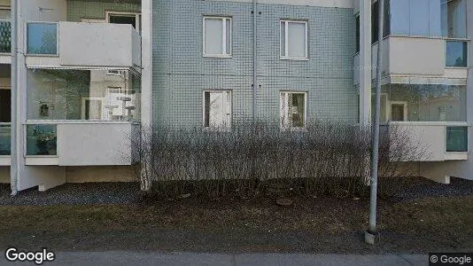 Apartments for rent in Vantaa - Photo from Google Street View