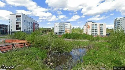 Apartments for rent in Vantaa - Photo from Google Street View