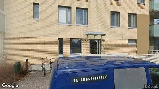 Apartments for rent in Vantaa - Photo from Google Street View