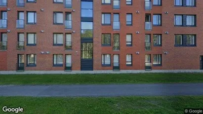Apartments for rent in Oulu - Photo from Google Street View