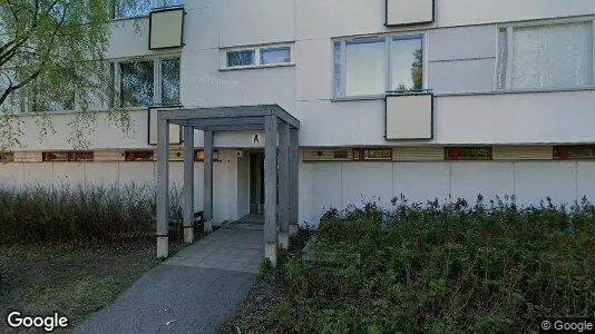 Apartments for rent in Oulu - Photo from Google Street View