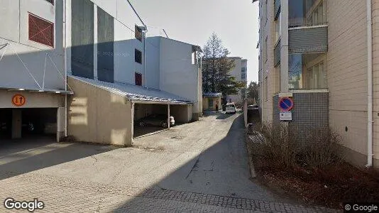 Apartments for rent in Oulu - Photo from Google Street View
