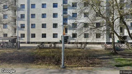 Apartments for rent in Oulu - Photo from Google Street View