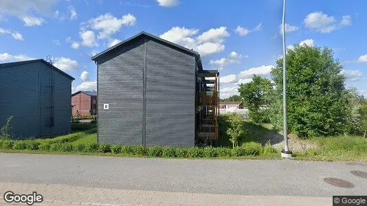 Apartments for rent in Kärsämäki - Photo from Google Street View