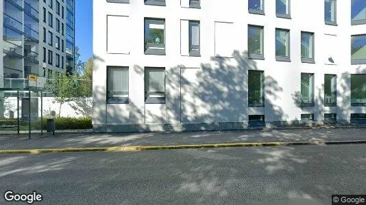 Apartments for rent in Helsinki Keskinen - Photo from Google Street View