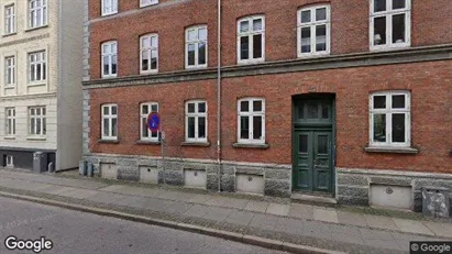 Apartments for rent in Aalborg Center - Photo from Google Street View