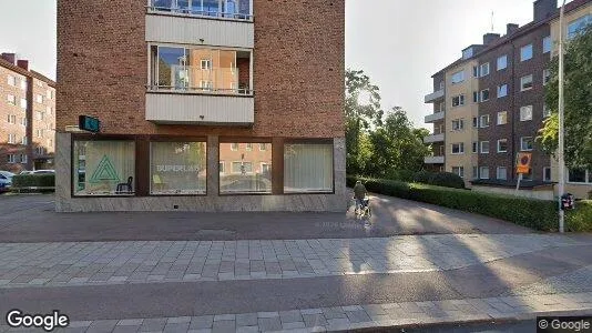 Apartments for rent in Helsingborg - Photo from Google Street View