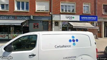 Apartments for rent in Amiens - Photo from Google Street View