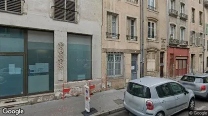 Apartments for rent in Nancy - Photo from Google Street View