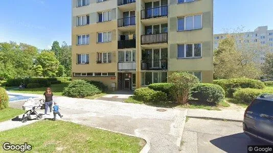 Apartments for rent in České Budějovice - Photo from Google Street View