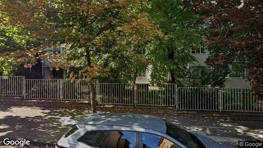 Apartments for rent in Budapest Hegyvidék - Photo from Google Street View