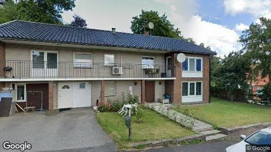Apartments for rent in Lundby - Photo from Google Street View