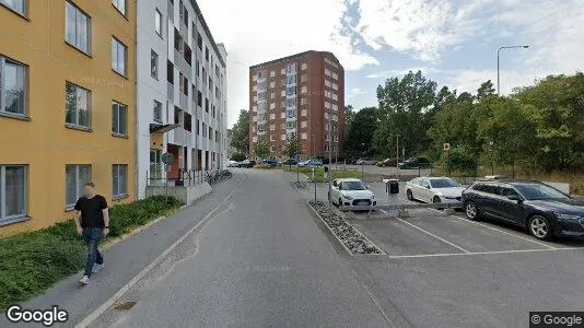 Apartments for rent in Huddinge - Photo from Google Street View