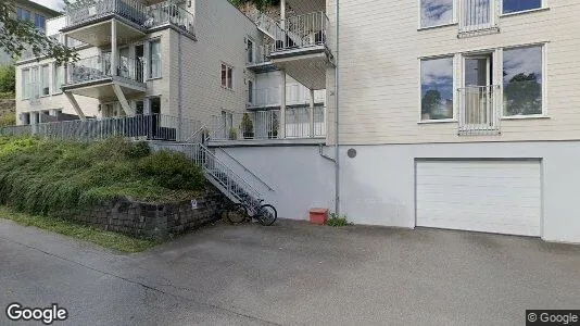 Apartments for rent in Oslo Ullern - Photo from Google Street View