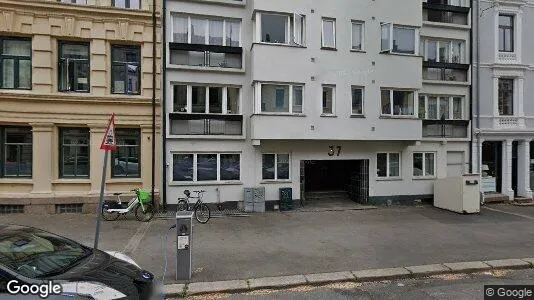 Apartments for rent in Oslo Frogner - Photo from Google Street View