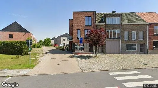 Apartments for rent in Eeklo - Photo from Google Street View