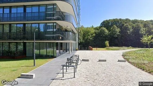 Apartments for rent in The Hague Haagse Hout - Photo from Google Street View