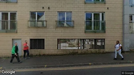Apartments for rent in Nottingham - Nottinghamshire - Photo from Google Street View