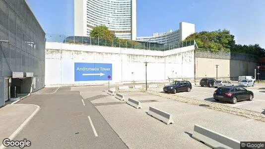Apartments for rent in Vienna Donaustadt - Photo from Google Street View