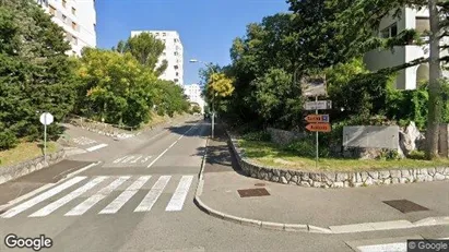 Apartments for rent in Rijeka - Photo from Google Street View