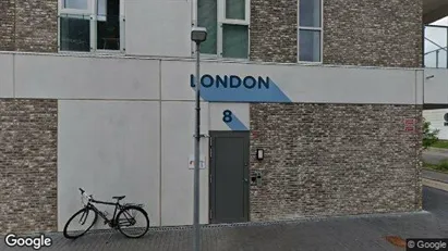 Apartments for rent in Copenhagen SV - Photo from Google Street View