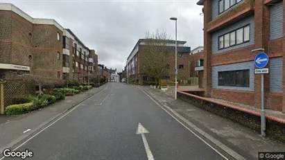 Apartments for rent in East Grinstead - West Sussex - Photo from Google Street View