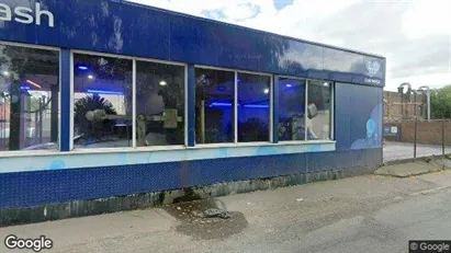 Apartments for rent in Manchester - Lancashire - Photo from Google Street View