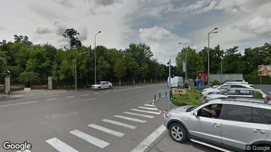 Apartments for rent in Voluntari - Photo from Google Street View