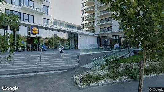 Apartments for rent in Bucharest - Sectorul 2 - Photo from Google Street View