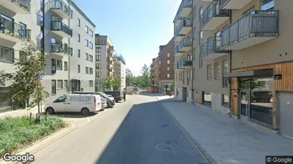 Apartments for rent in Haninge - Photo from Google Street View