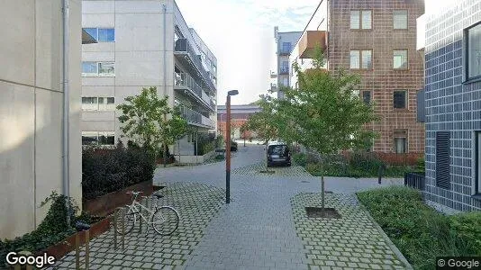 Apartments for rent in Gärdet/Djurgården - Photo from Google Street View