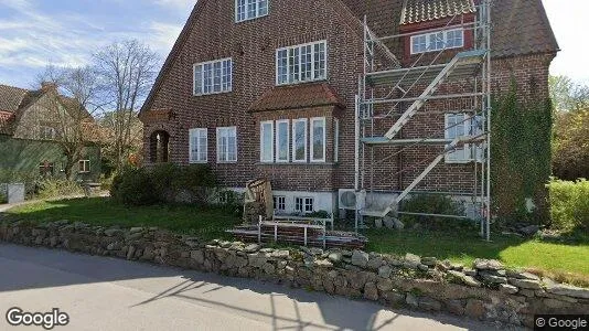 Apartments for rent in Laholm - Photo from Google Street View