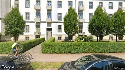 Apartments for rent in Dresden - Photo from Google Street View
