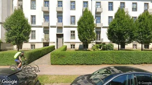 Apartments for rent in Dresden - Photo from Google Street View