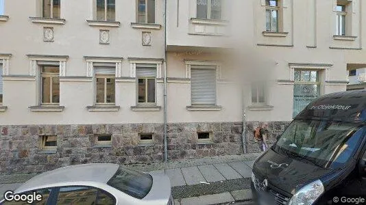 Apartments for rent in Chemnitz - Photo from Google Street View