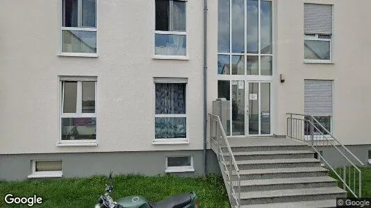 Apartments for rent in Saalekreis - Photo from Google Street View
