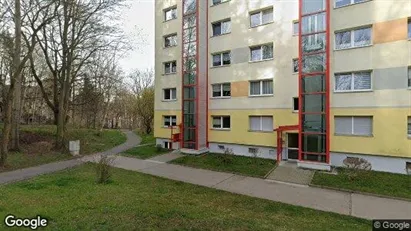 Apartments for rent in Chemnitz - Photo from Google Street View