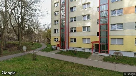 Apartments for rent in Chemnitz - Photo from Google Street View